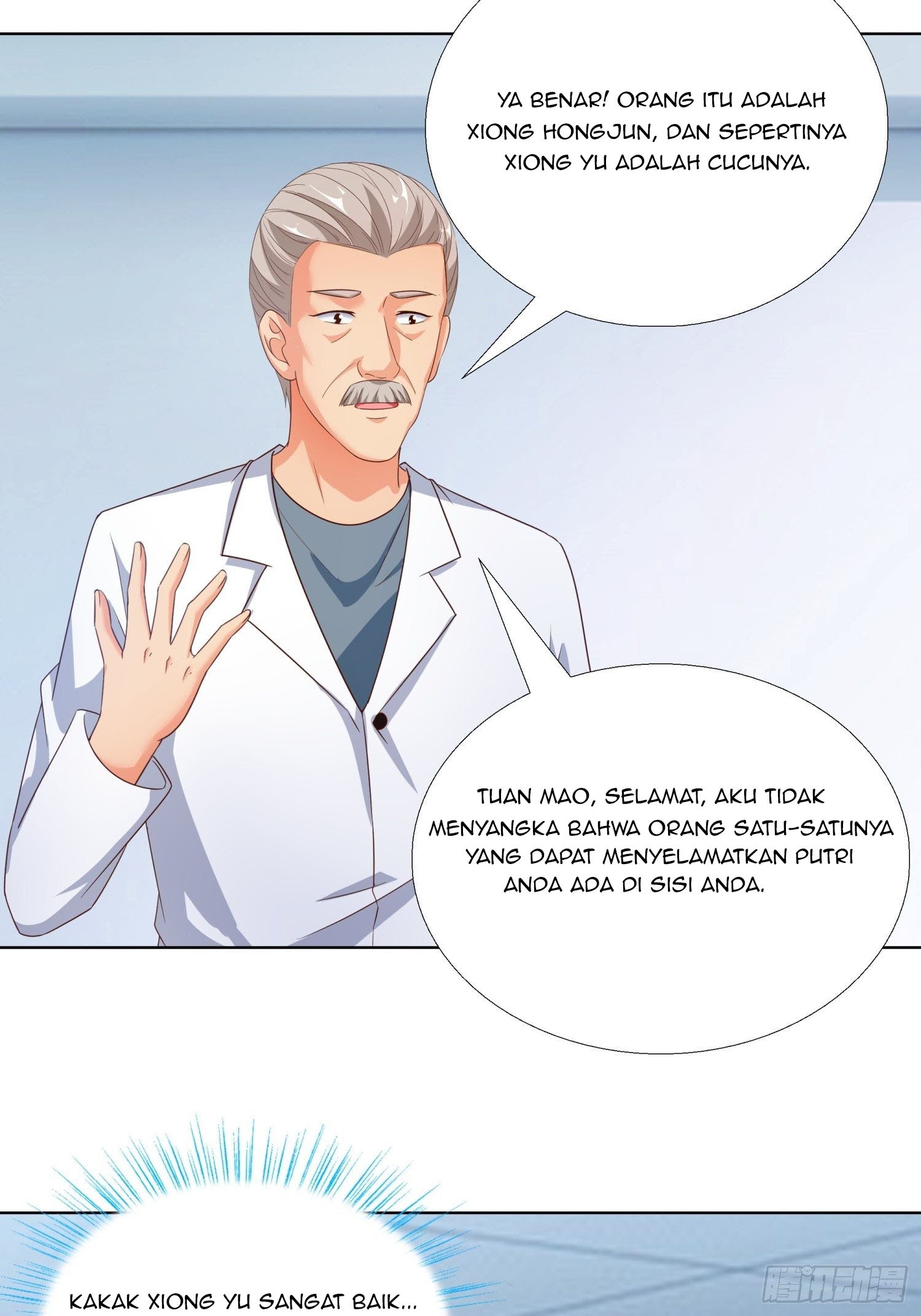 Super School Doctor (Supreme Campus Doctor) chapter 66